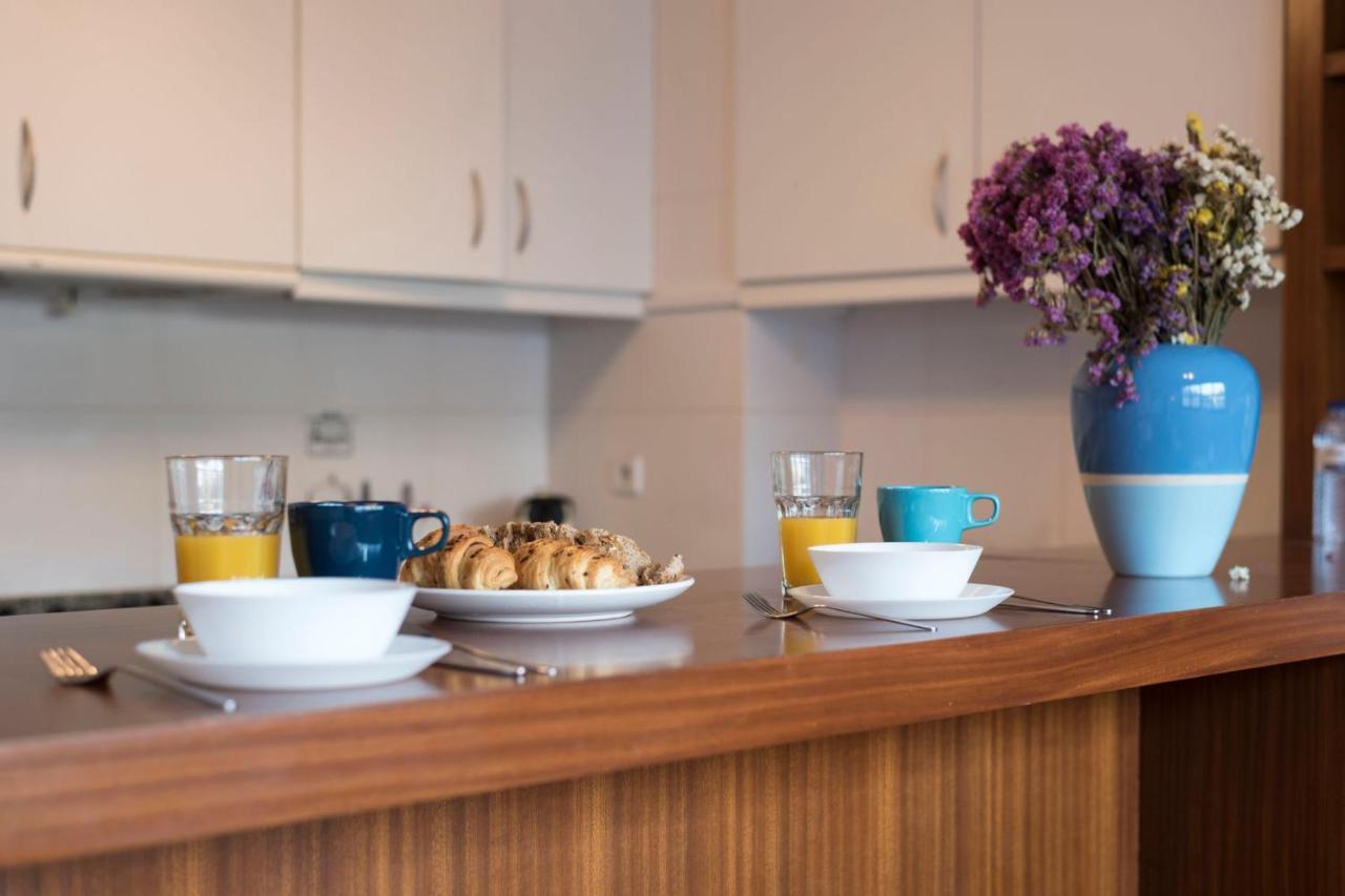 Lovelystay - Charm Beach Apartment By Metro Station マトジニョシュ エクステリア 写真